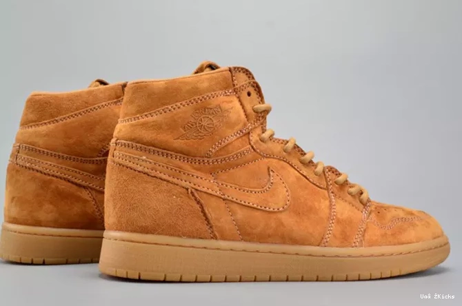 604 Air Jordan OG 313 High 1 EasyMatch Retro 1020